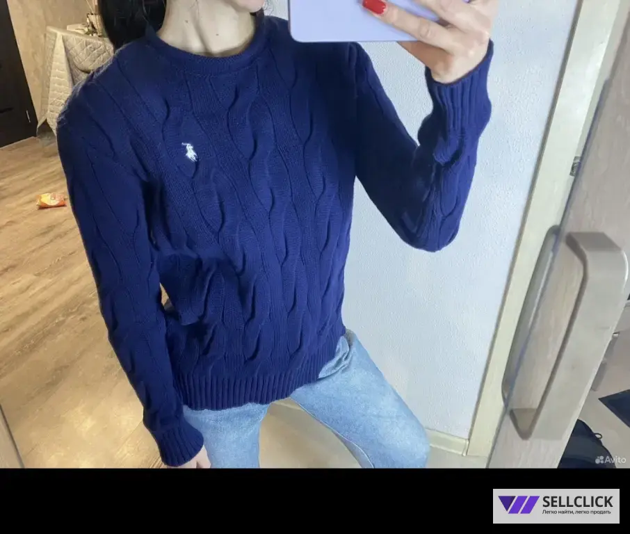 Свитер Ralph Lauren