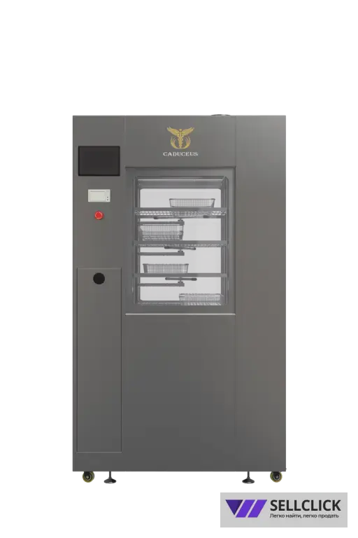 Машина дезинфекционно-моечная CADUCEUS PURE A200