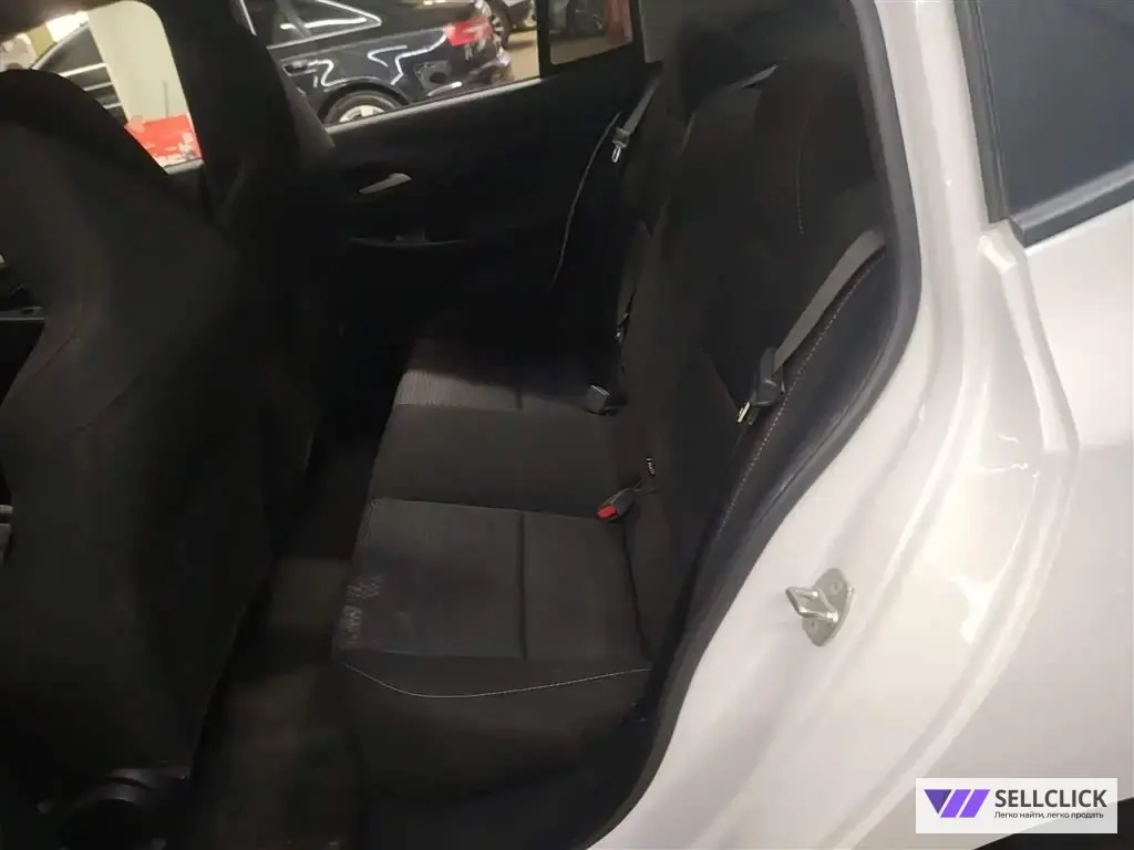 Chevrolet Cruze 1 Автомат, 2022, 98800 км