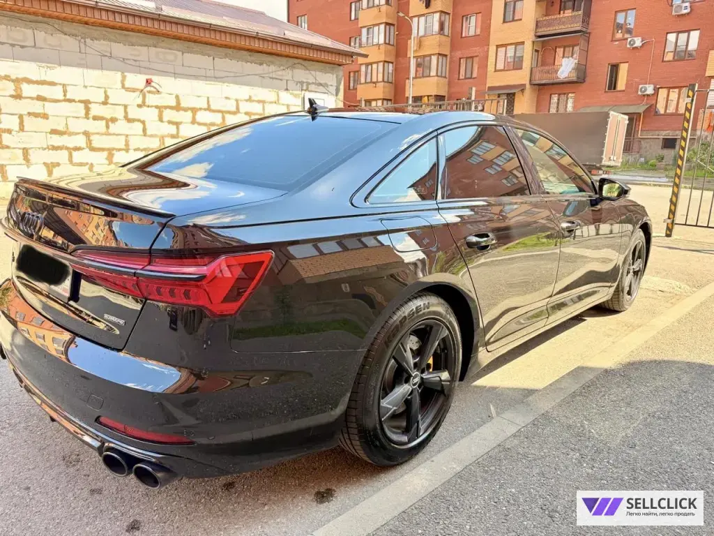 Audi A6 2.0 Робот, 2022, 73000 км