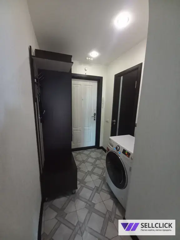 Квартира студия
