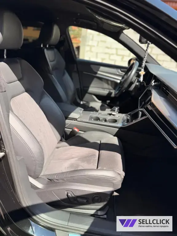 Audi A6 2.0 Робот, 2022, 73000 км