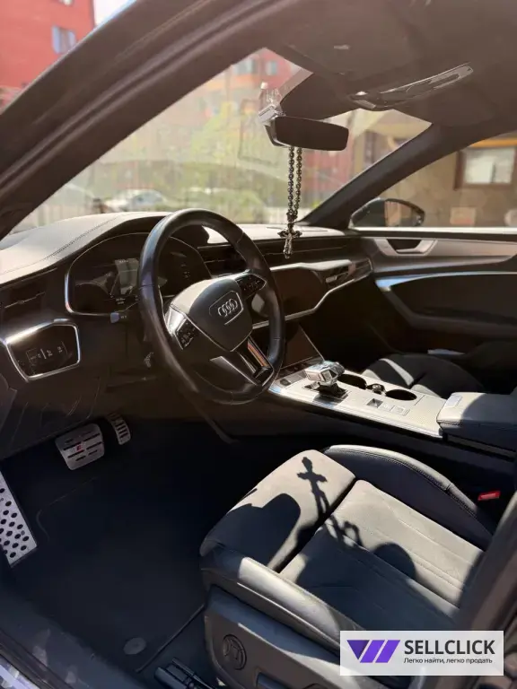 Audi A6 2.0 Робот, 2022, 73000 км