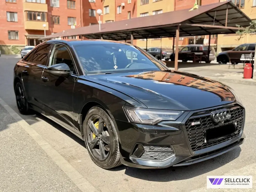 Audi A6 2.0 Робот, 2022, 73000 км