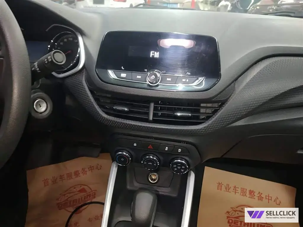 Chevrolet Cruze 1 Автомат, 2022, 98800 км