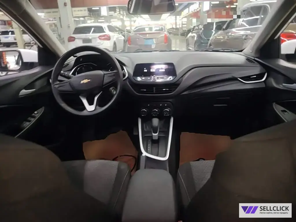 Chevrolet Cruze 1 Автомат, 2022, 98800 км