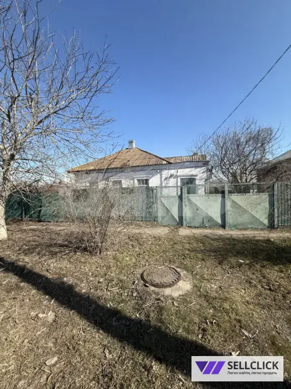 Дом 51 м², участок 6 сот.