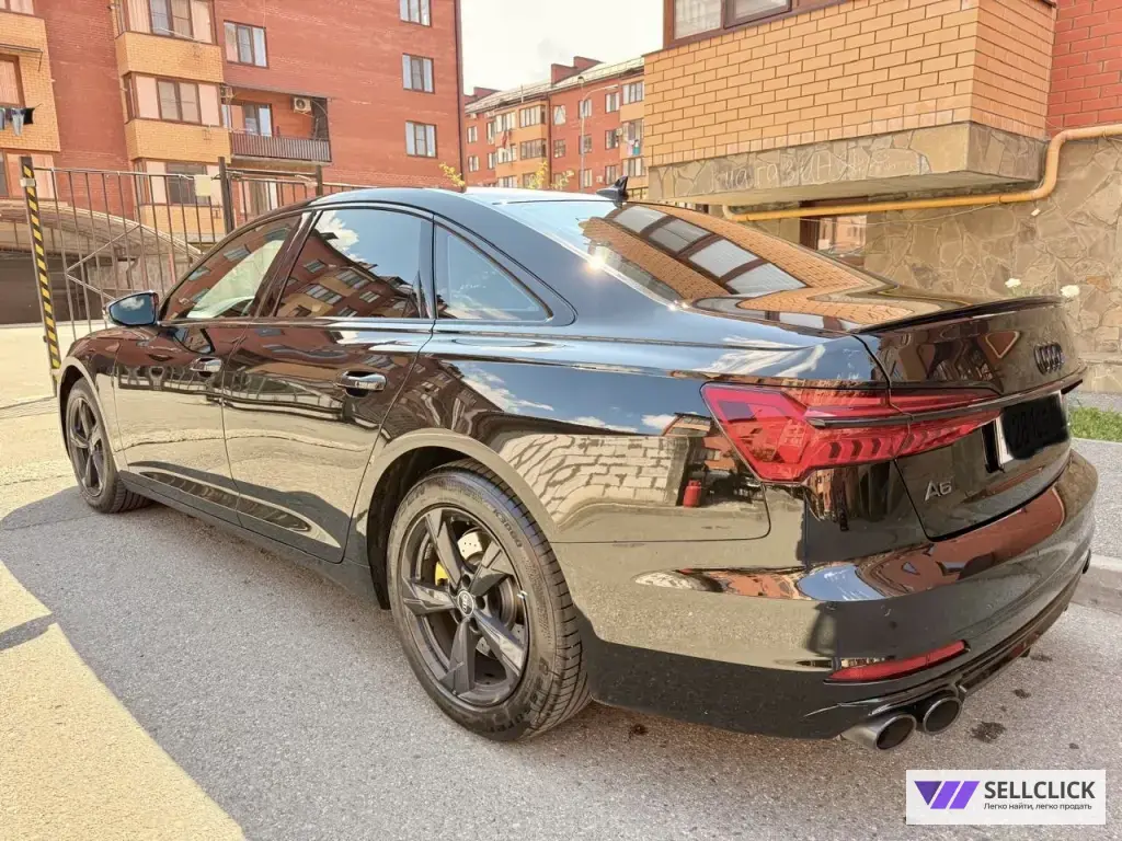Audi A6 2.0 Робот, 2022, 73000 км