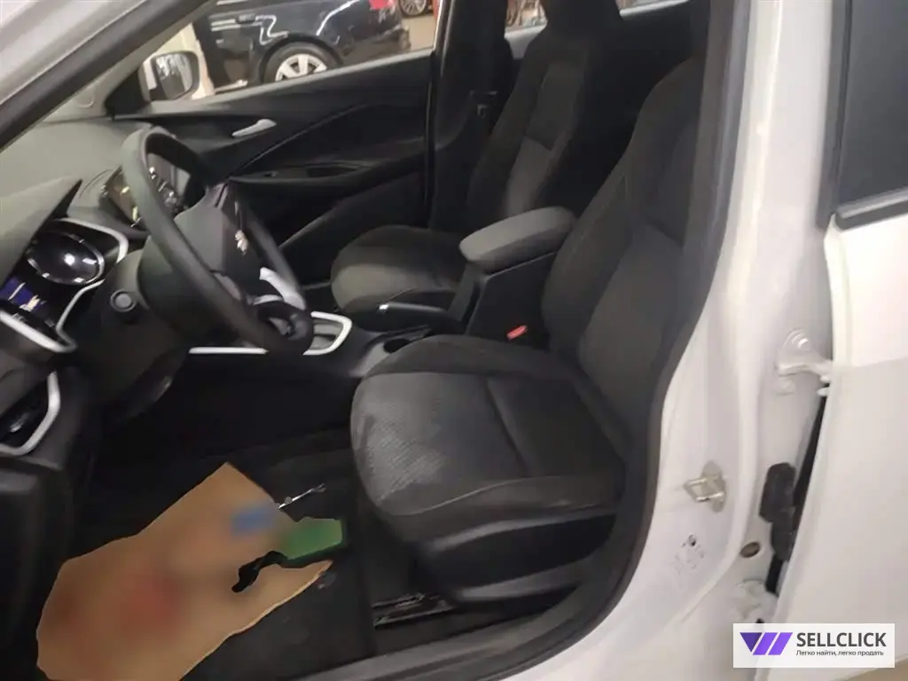 Chevrolet Cruze 1 Автомат, 2022, 98800 км