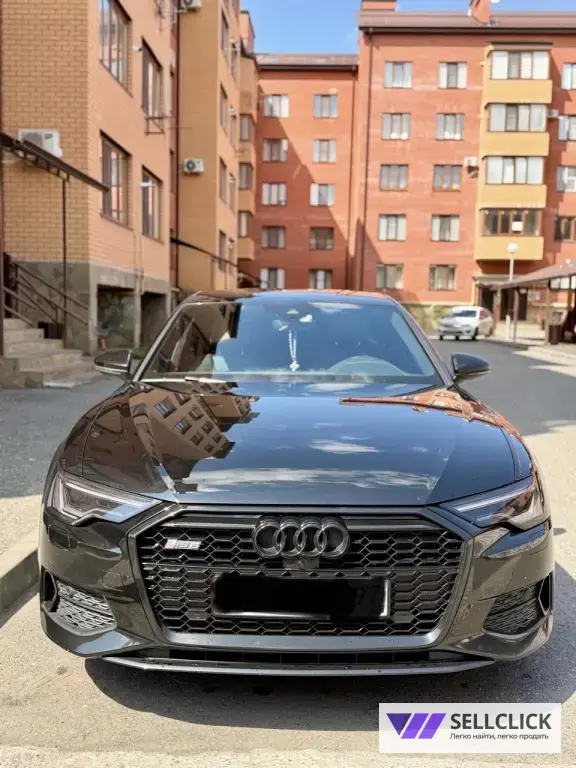 Audi A6 2.0 Робот, 2022, 73000 км