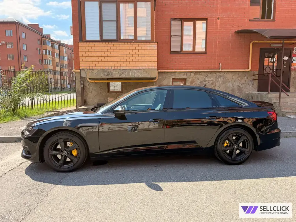Audi A6 2.0 Робот, 2022, 73000 км