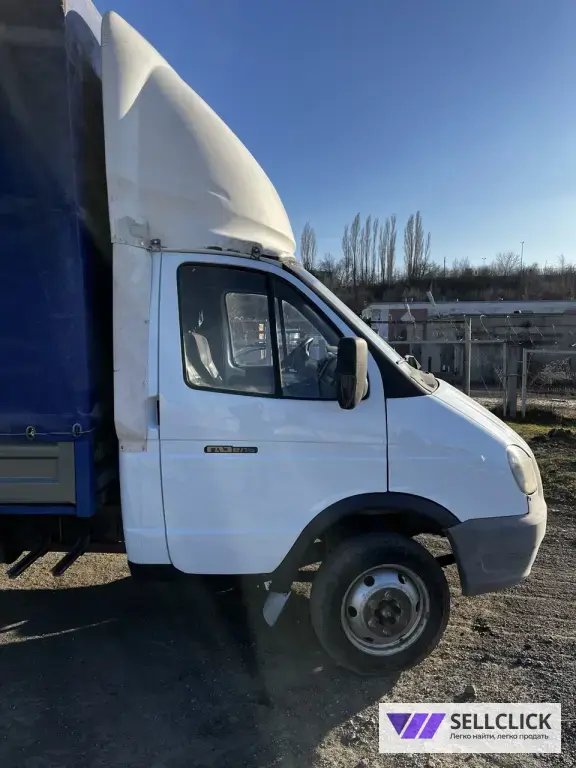 Газель-бизнес 2012 г.в. 5,2 м