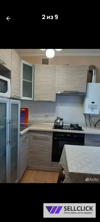 Сдаю 2х ком кв Анапа