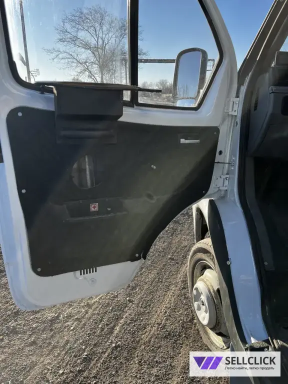 Газель-бизнес 2012 г.в. 5,2 м