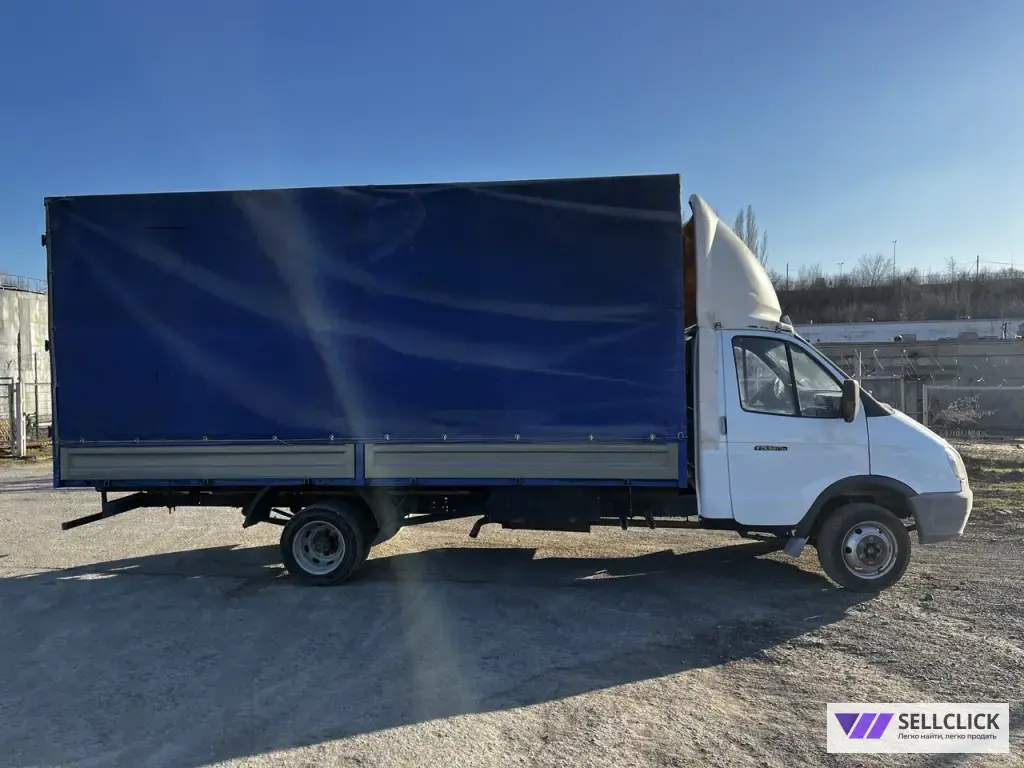 Газель-бизнес 2012 г.в. 5,2 м