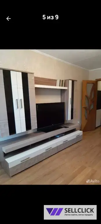 Сдаю 2х ком кв Анапа