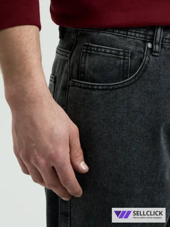 Джинсы Мужские DESIMALL