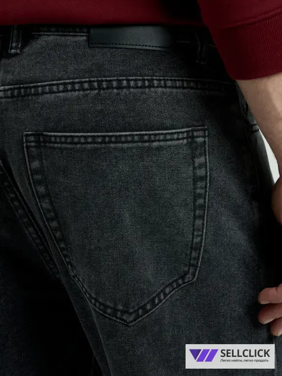 Джинсы Мужские DESIMALL