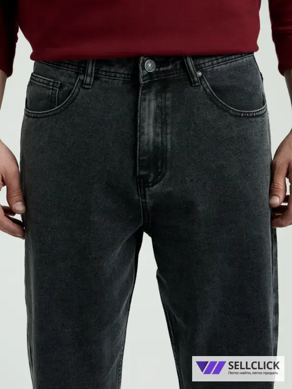 Джинсы Мужские DESIMALL