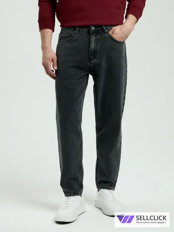 Джинсы Мужские DESIMALL