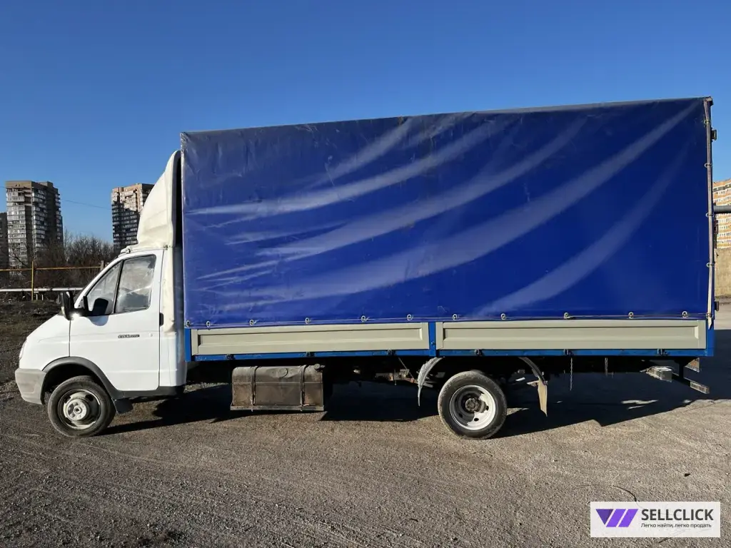 Газель-бизнес 2012 г.в. 5,2 м