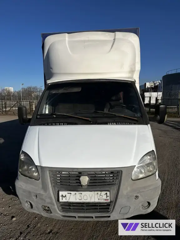 Газель-бизнес 2012 г.в. 5,2 м