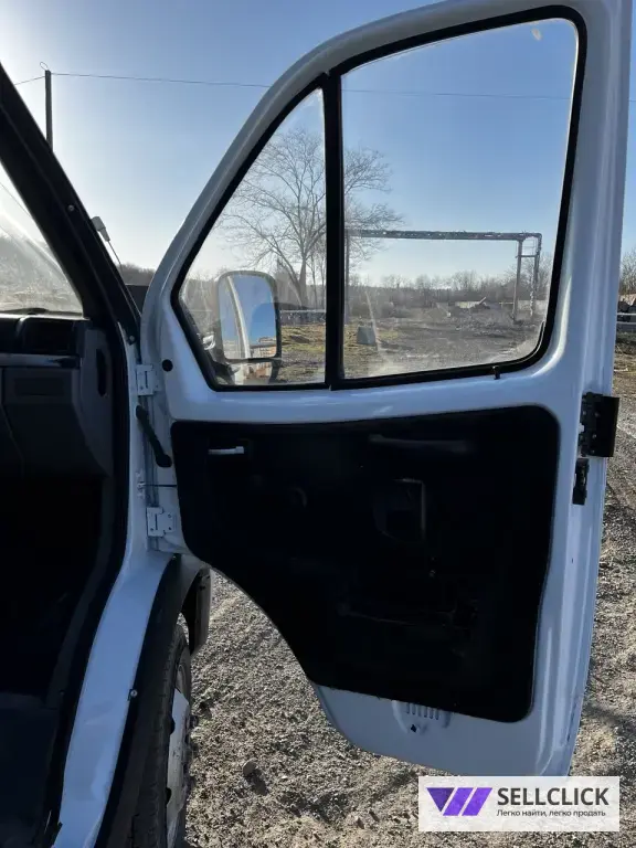 Газель-бизнес 2012 г.в. 5,2 м