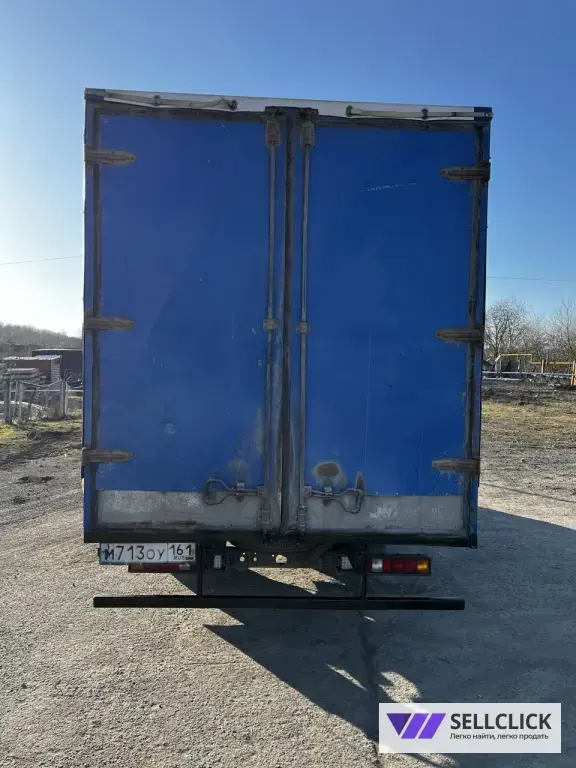 Газель-бизнес 2012 г.в. 5,2 м