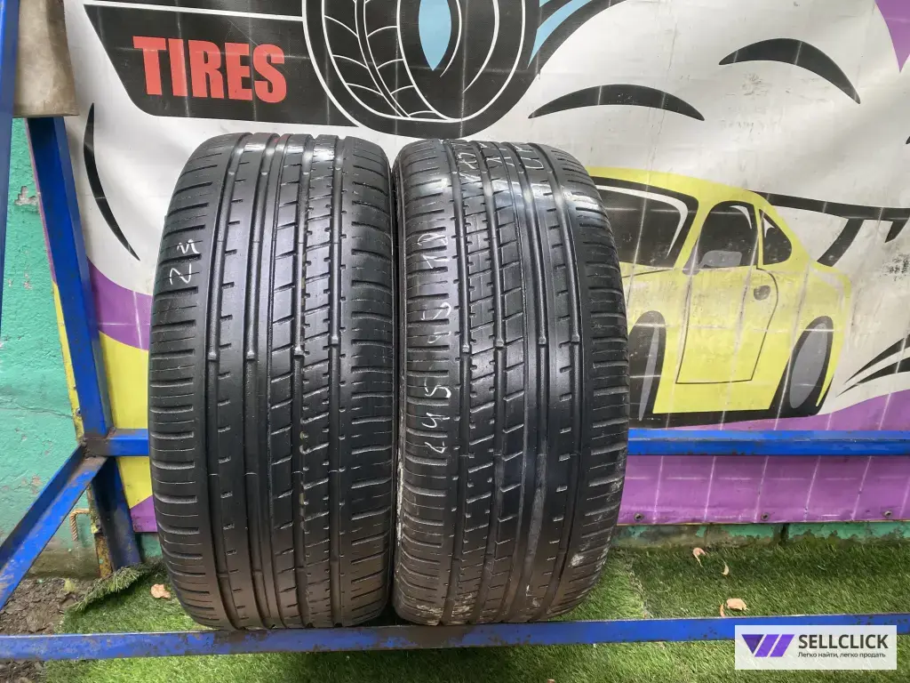 245/45 r18 Kumho
