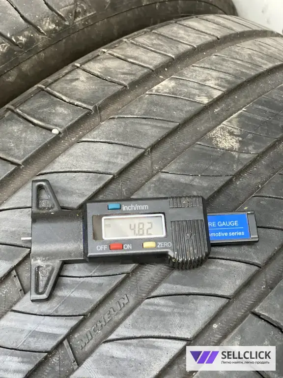 225/50 r18 Michelin primacy 4