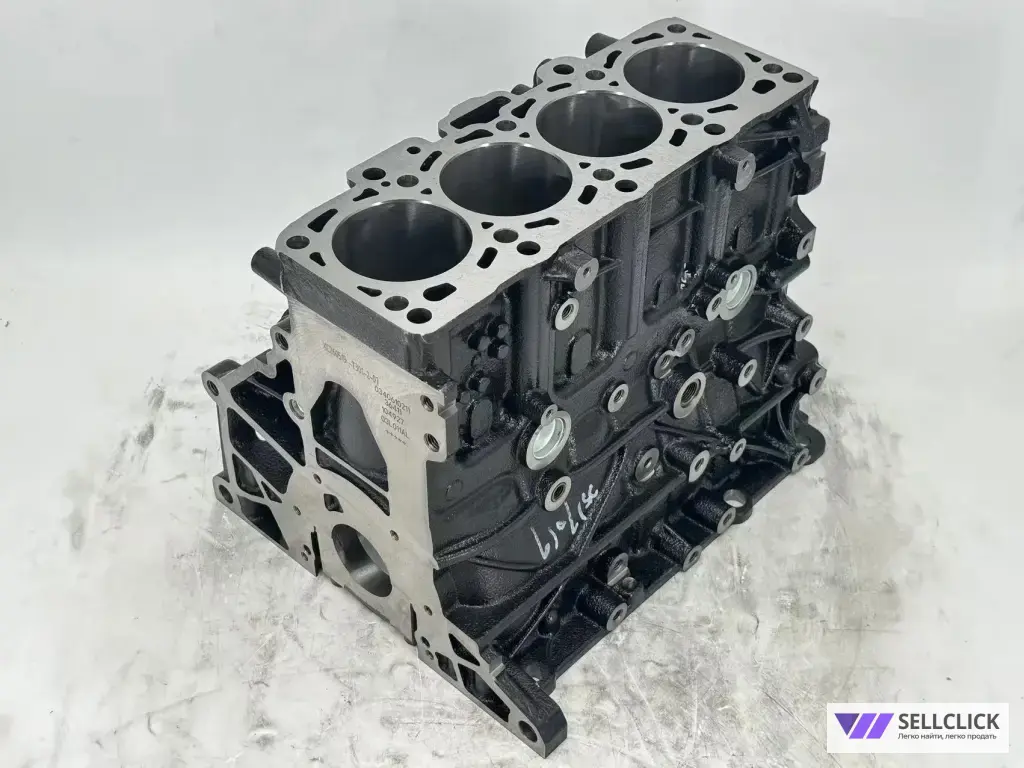 Блок цилиндров Volkswagen