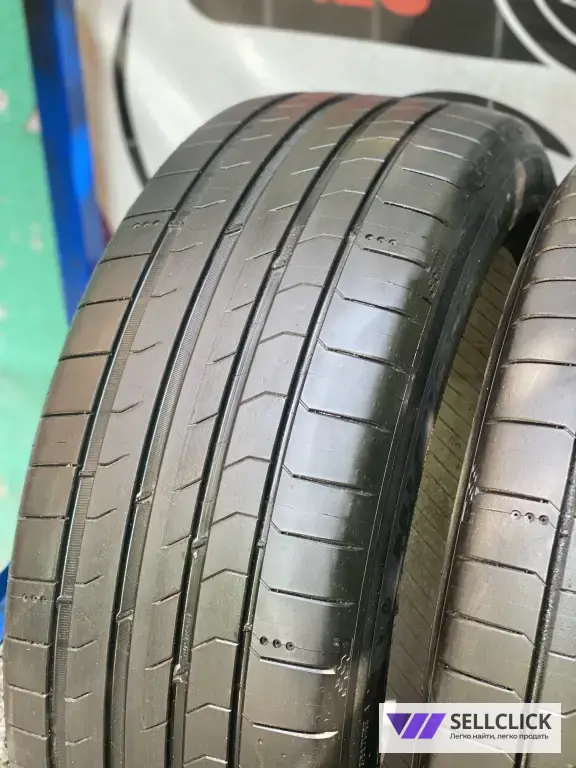 235/45 r20 Michelin