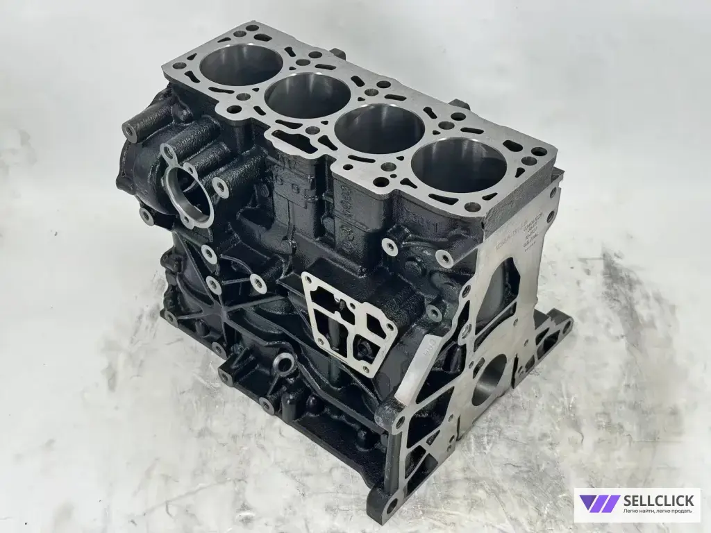 Блок цилиндров Volkswagen