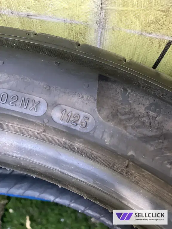 235/45 r20 Michelin