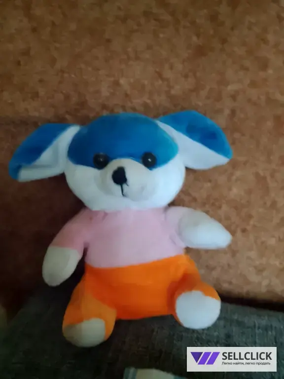 Мягкая игрушка Собачка