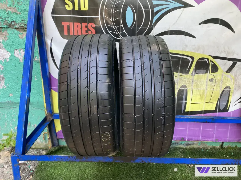 235/45 r20 Michelin