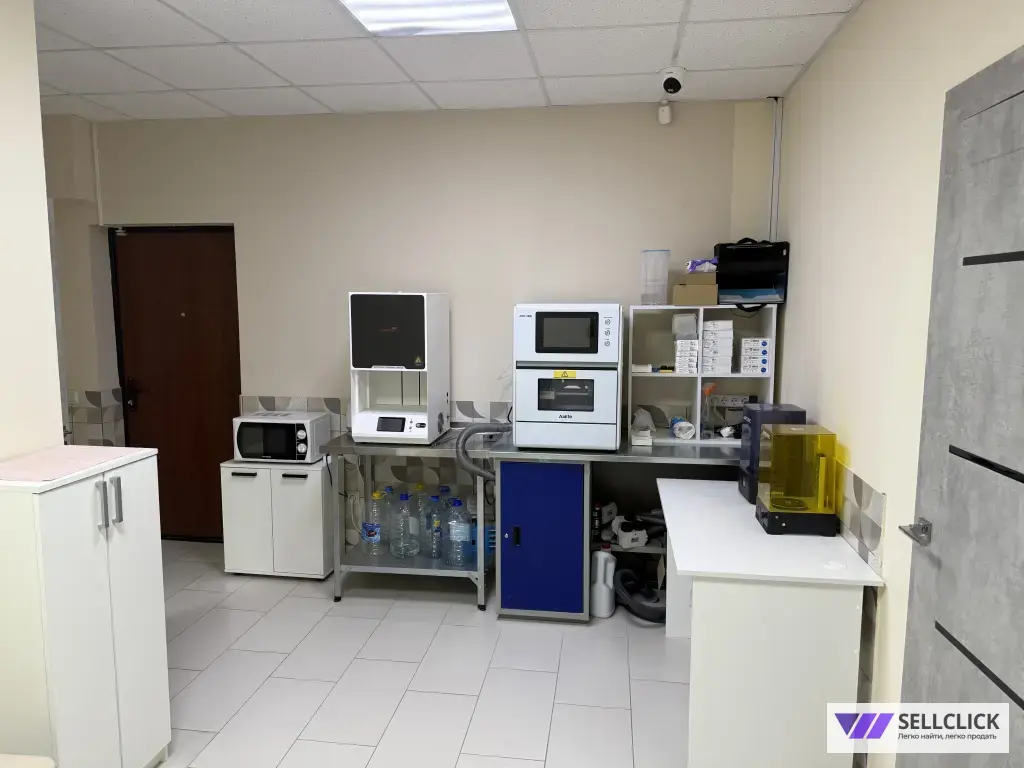 зуботехническая лаборатория