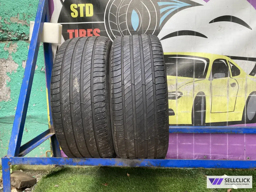 225/50 r18 Michelin primacy 4