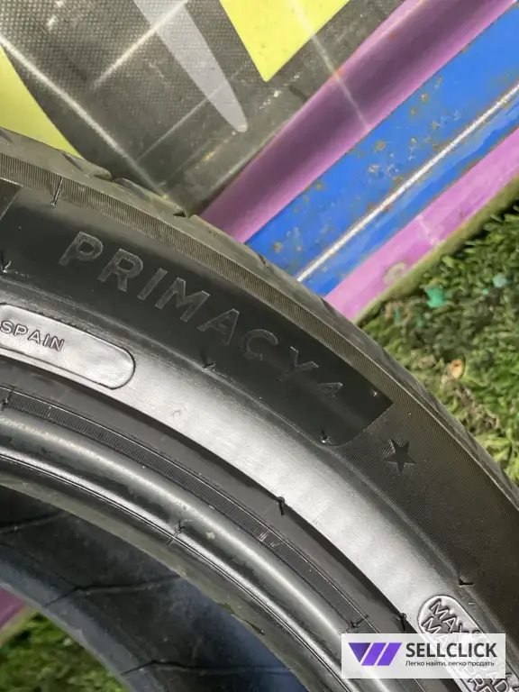 225/50 r18 Michelin primacy 4