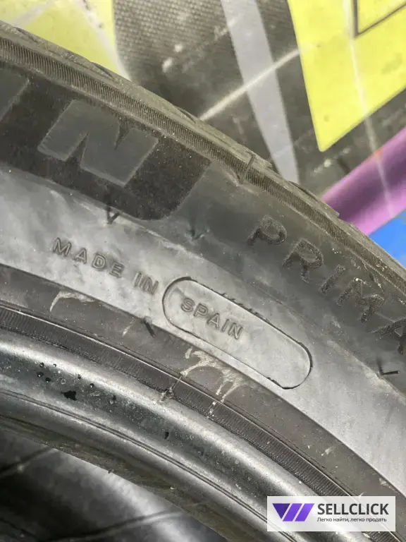 225/50 r18 Michelin primacy 4