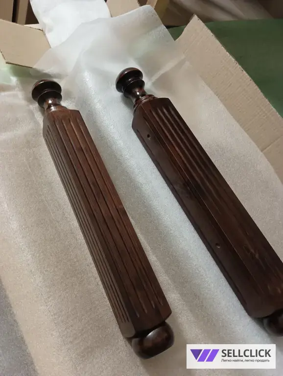 Кровать двуспальная в кованом стиле