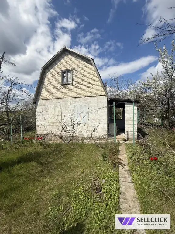 Дача 60 м², участок 4 сот.