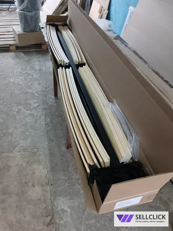 Кровать двуспальная в кованом стиле