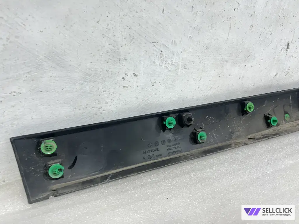 Накладка двери Haval Jolion 1 задняя правая