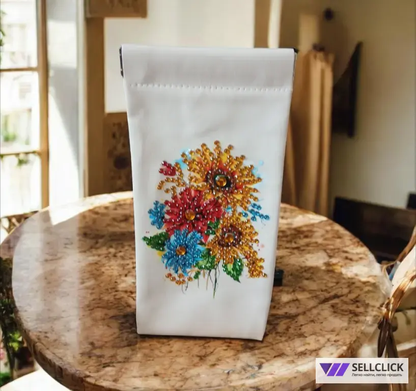 Сувенирный чехольчик для очков