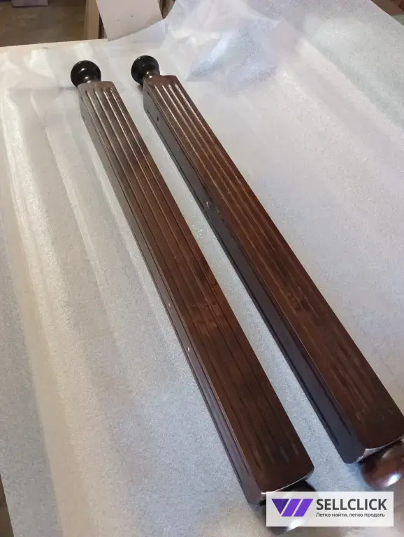 Кровать двуспальная в кованом стиле