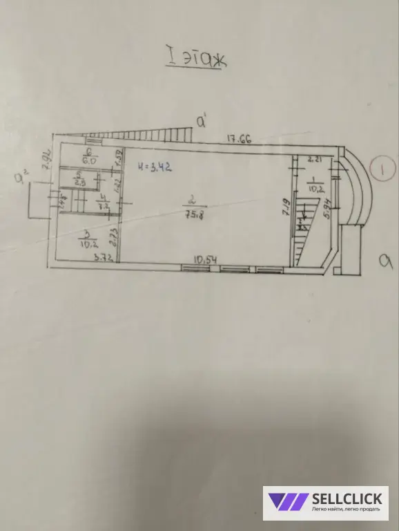 Аренда коммерческого торгового помещения