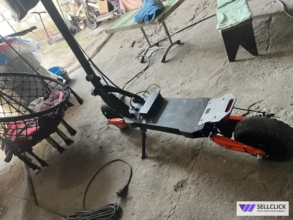 Электросамокат samik g67