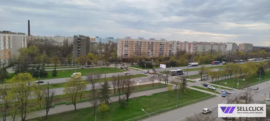 Квартира 3 комнаты, 56 м², 9/9 эт., Агент