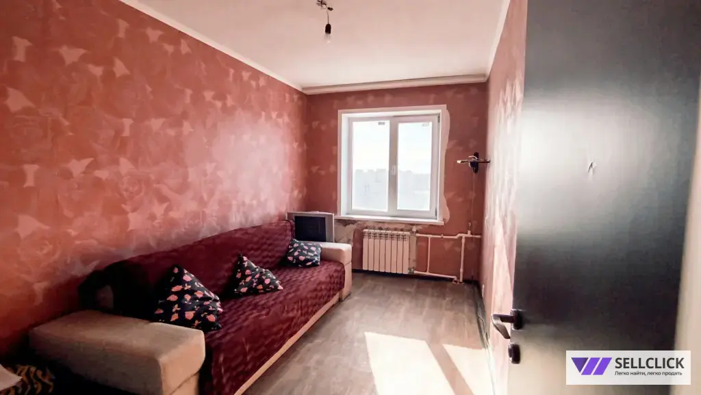 Квартира 3 комнаты, 56 м², 9/9 эт., Агент